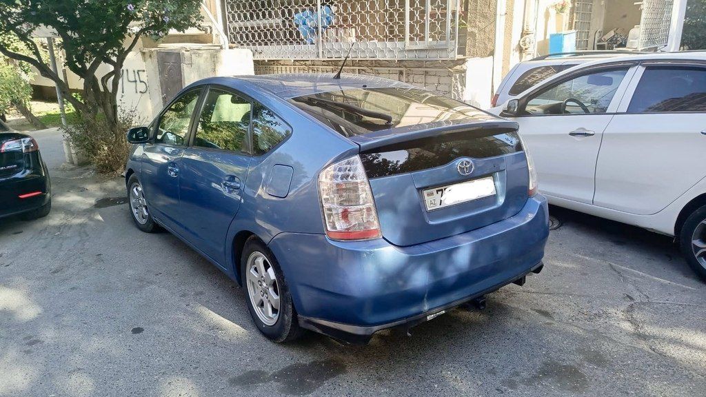 Toyota Prius, 1.5 L, 1.3 kWh, 2007 il, 215 158 km — Avtomobillər, Bakı (3)