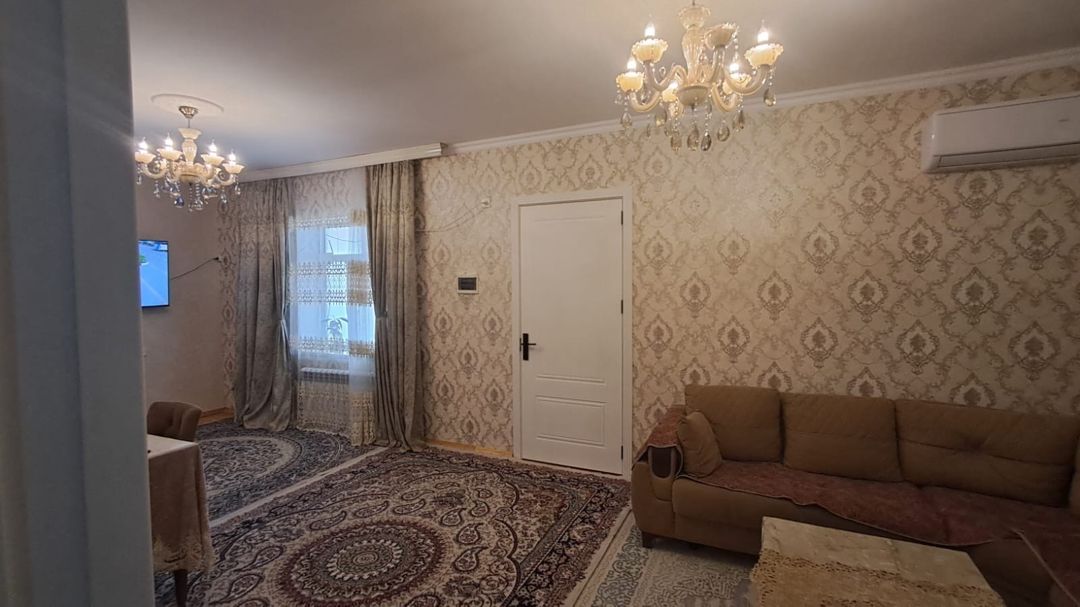 Satılır 4 otaqlı həyət evi/bağ evi 120 m² — Ev, villa, Bakı