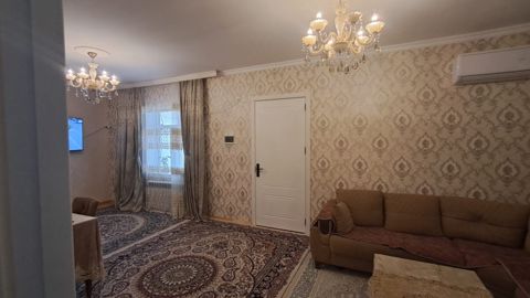 Satılır 4 otaqlı həyət evi/bağ evi 120 m² — 112 000 ₼ · Bakı · Ev, villa Satılır 4 otaqlı həyət evi/bağ evi 120 m² — Bakı