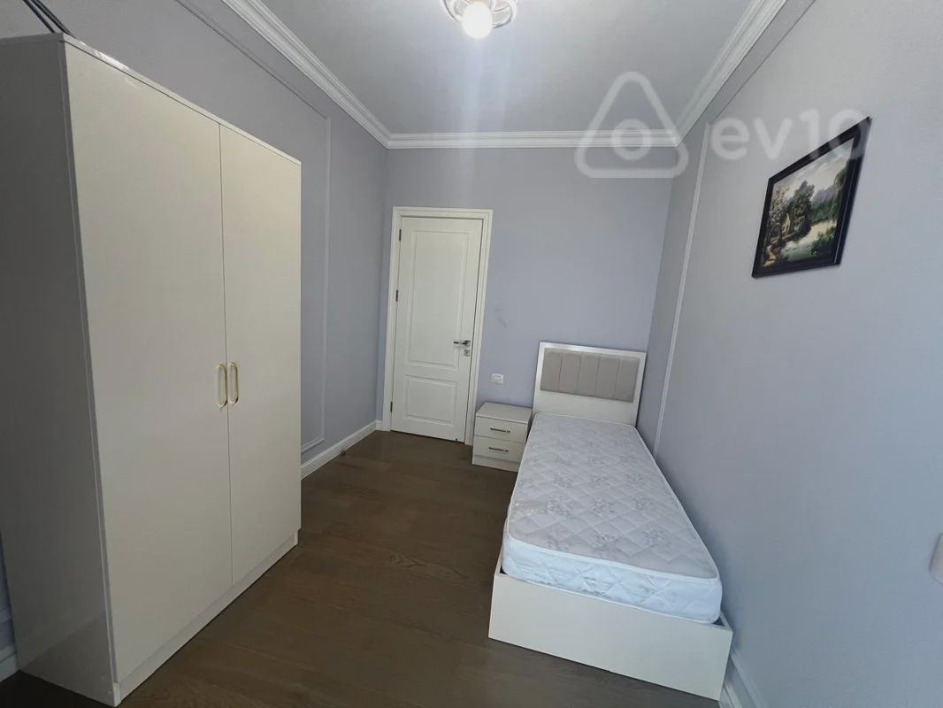 For rent: 3-room apartment (new building), 90 m² — Mənzil, Bakı (7)