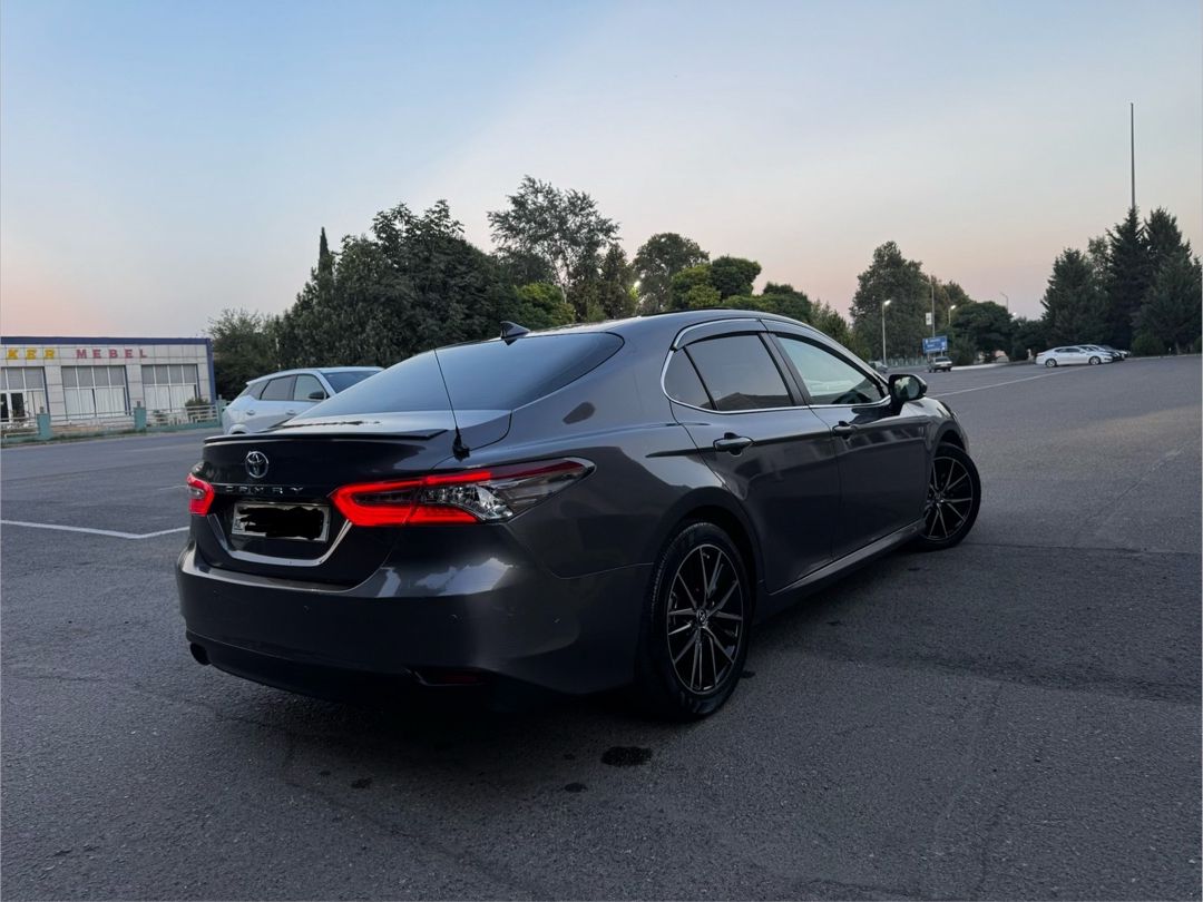 Toyota Camry, 2020 il — Avtomobillər, Bakı (2)