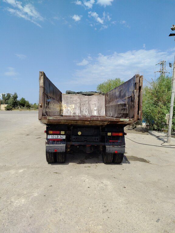 KamAz 6520, 11 L, 1988 il, 575 000 km 10-LB-341 — Yük maşınları, Xırdalan (8)