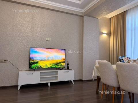 Kirayə 2 otaqlı Bina evi menzil (Yeni tikili), 90 m², Sabunçu rayonu — Rəşad