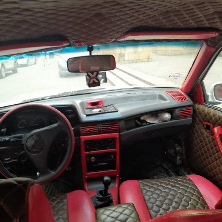 Daewoo Nexia, 1.5 L, 1997 il, 200 000 km 10-LB-975 — Avtomobillər, Bakı (6)