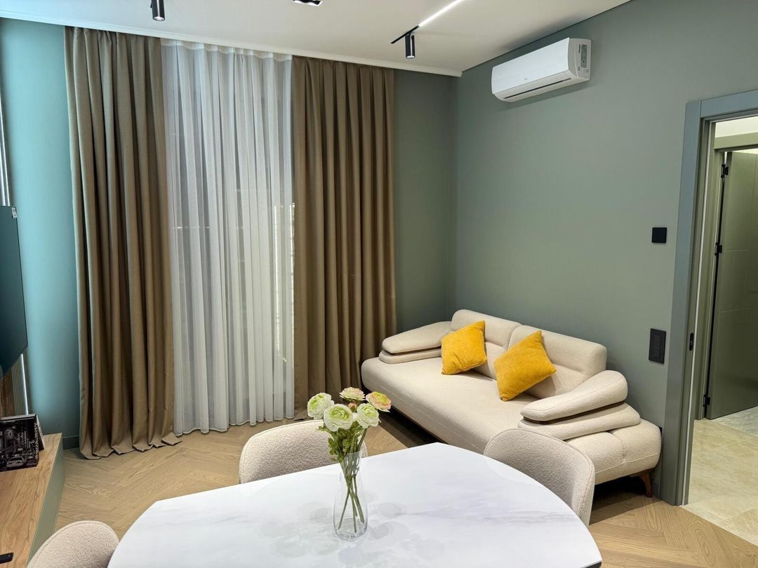 Satılır 2 otaqlı yeni tikili 54 m² — Mənzil, Bakı (4)