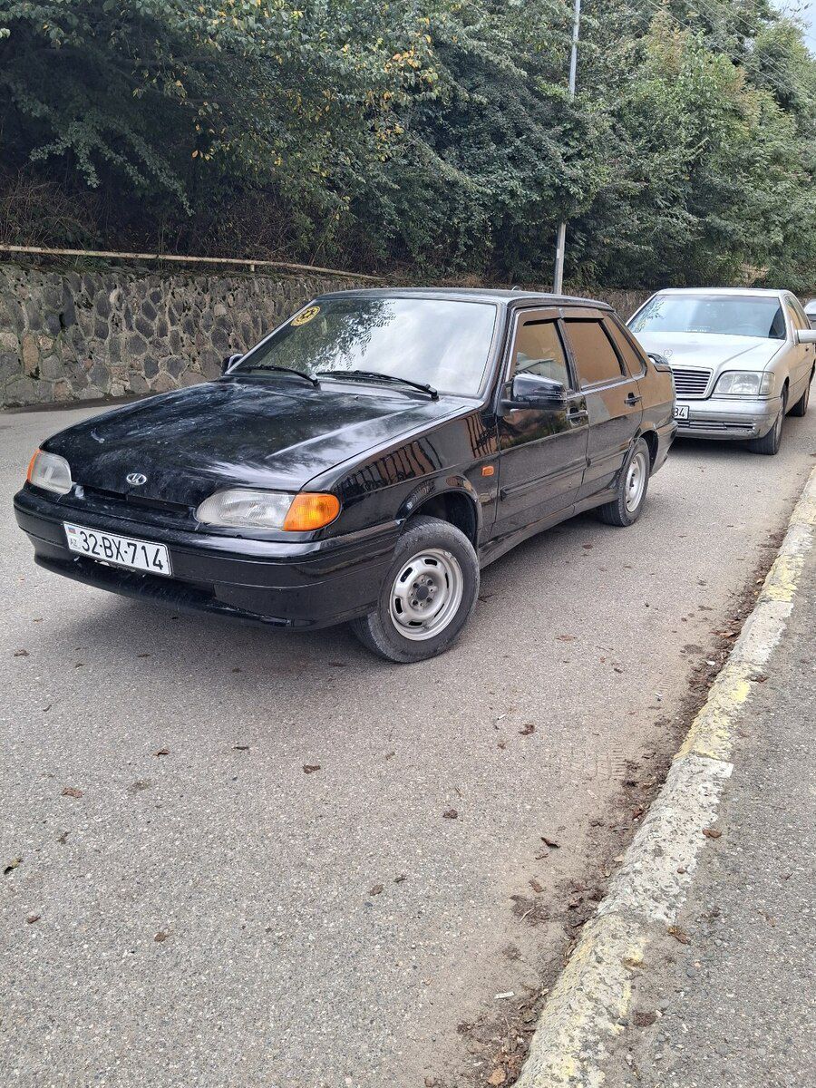 Lada (vaz) 2115, 2012 il 32-BX-714 — Avtomobillər, Xaçmaz (5)