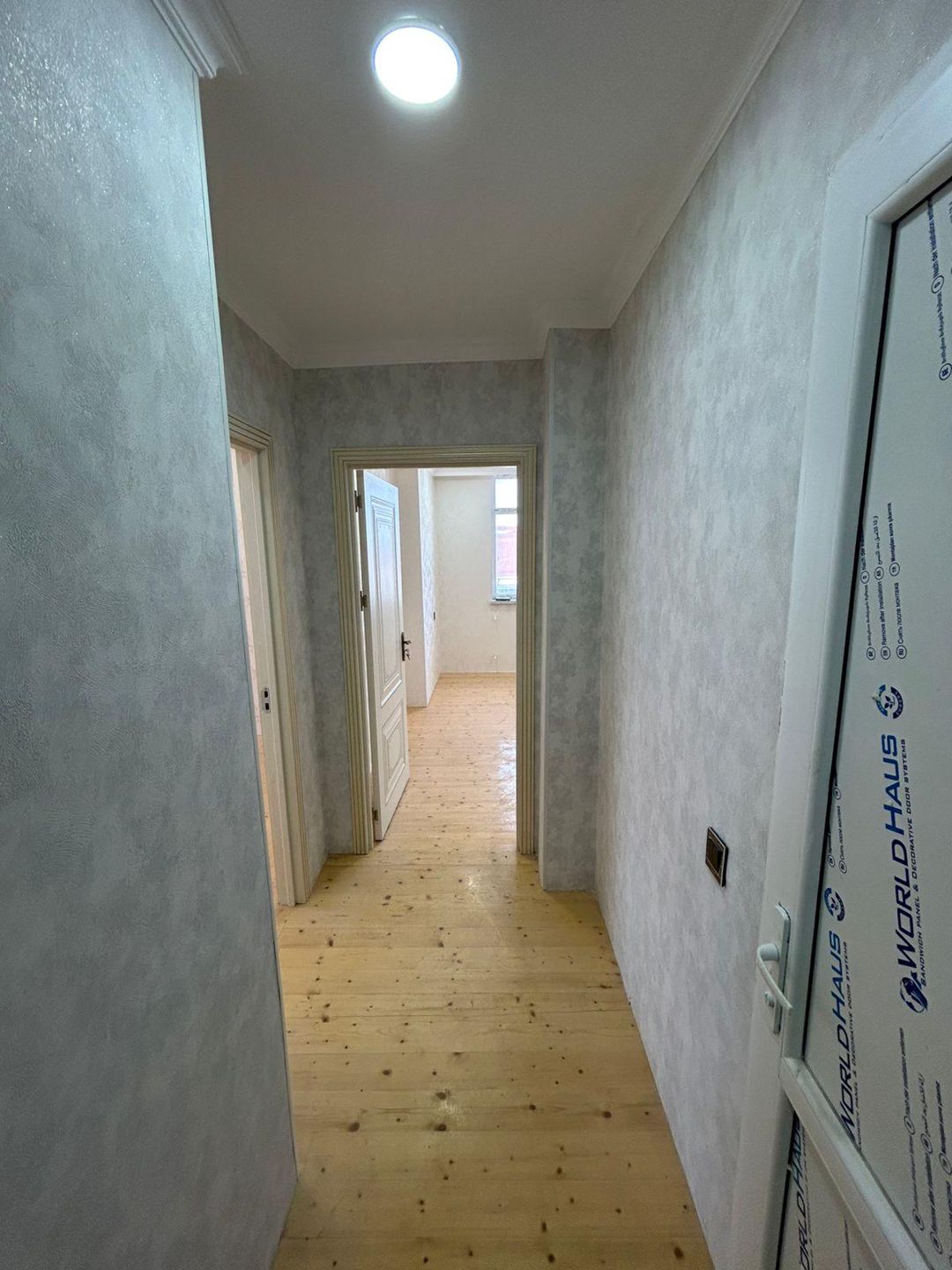 2 otaqlı mənzil, 51 m², İlyas Bayramov küç — Mənzil, Masazır (5)