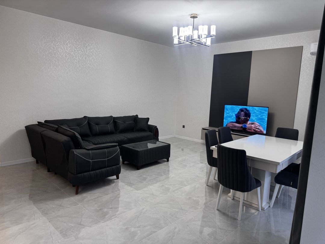 İcarəyə verilir 4 otaqlı həyət evi/bağ evi 120 m² — Ev, villa, Bakı (3)