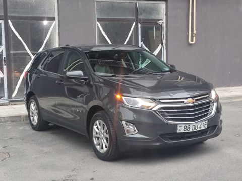 Chevrolet Equinox, 1.5 L, 2020 il, 239 792 km — Bakı