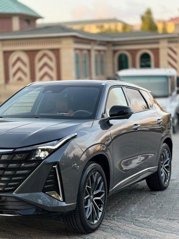 Changan Uni-Z, 1.5 L, 18.4 kWh, 2025 il, 16 000 km — Avtomobillər, Bakı (6)