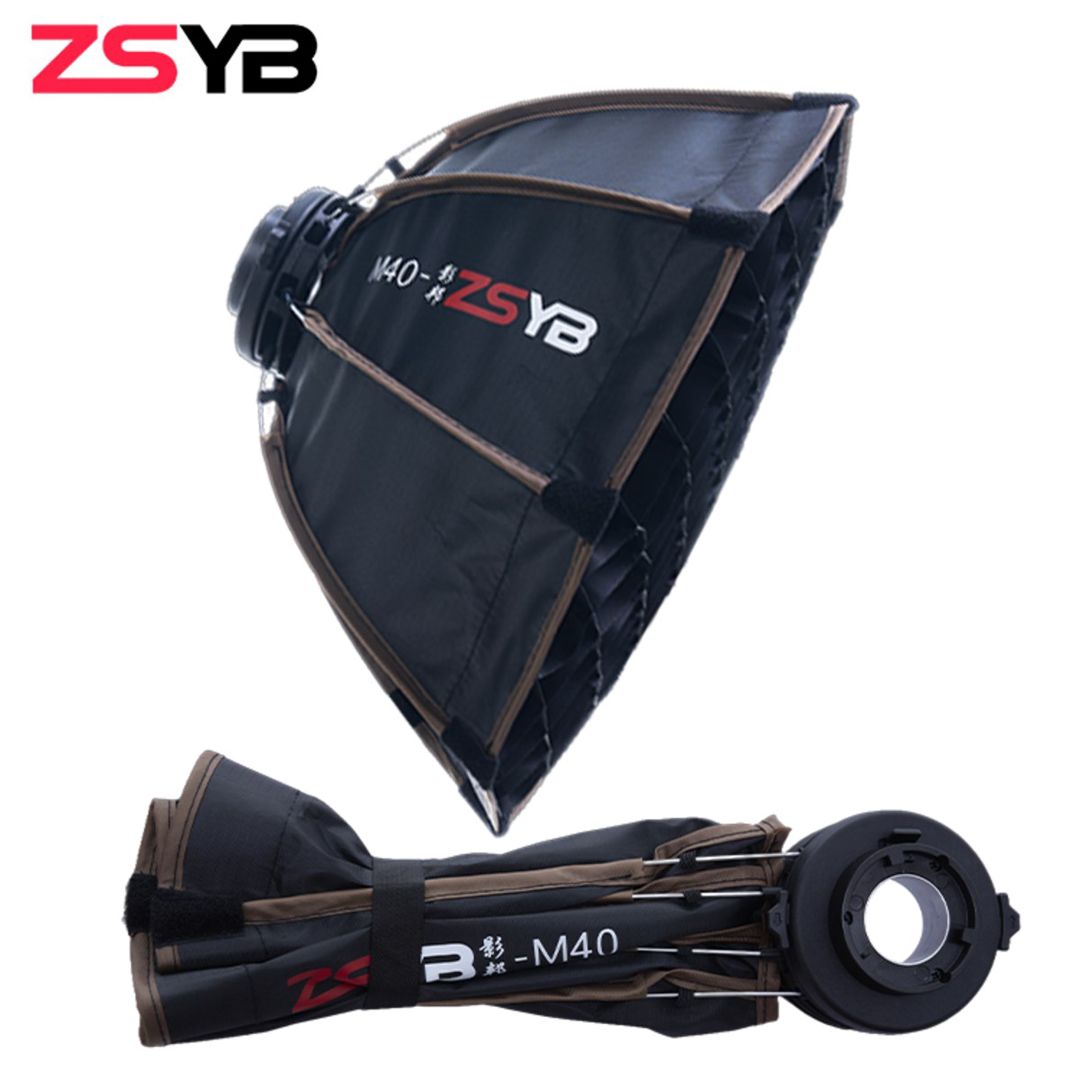 Zsyb M40 Mini softboks — Foto və video texnikası, Bakı (6)