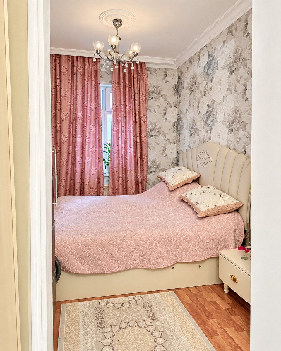 Satılır 3 otaqlı köhnə tikili 74 m² — Mənzil, Bakı (5)