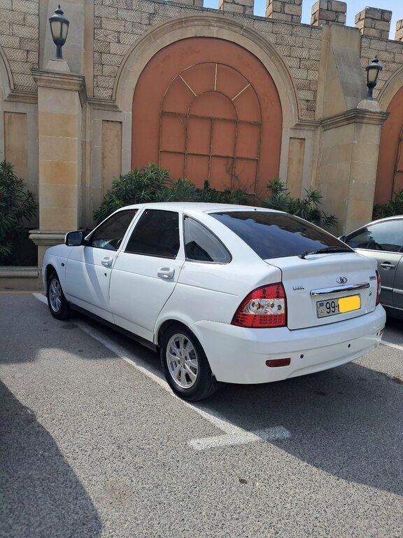 Lada (VAZ) Priora, 1.6 L, 2013 il, 191 000 km — Avtomobillər, Bakı (7)
