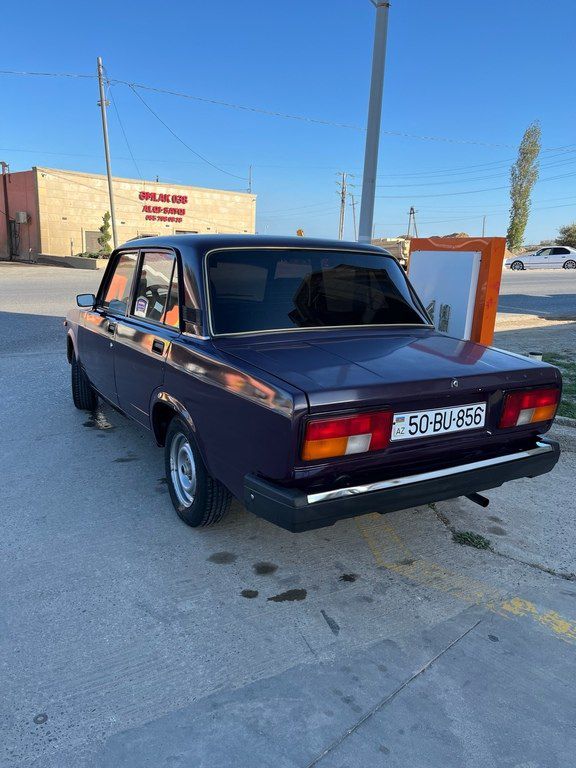 Lada (VAZ) 2105, 1.5 L, 2002 il, 60 000 km 50-BU-856 — Avtomobillər, Bakı (2)