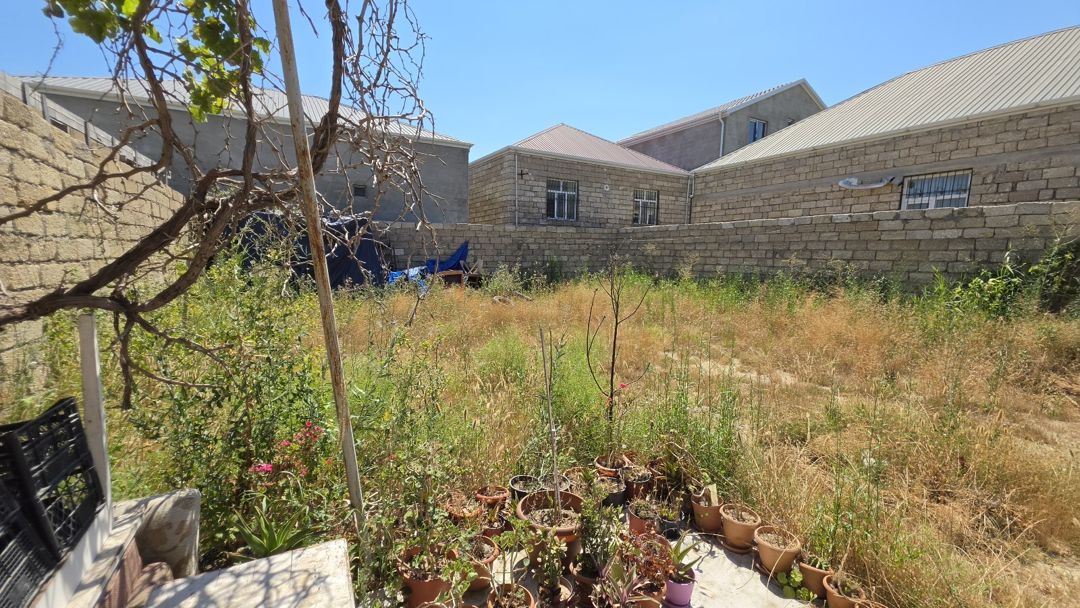 Həyət evi, Ramana qəs — Ev, villa, Bakı (3)