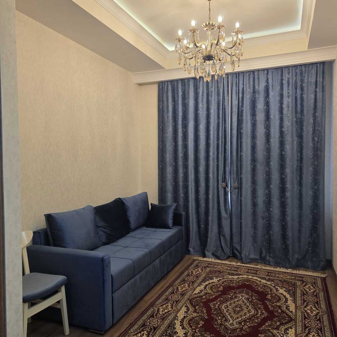 İcarəyə verilir 2 otaqlı yeni tikili 50 m² — Mənzil, Bakı (2)