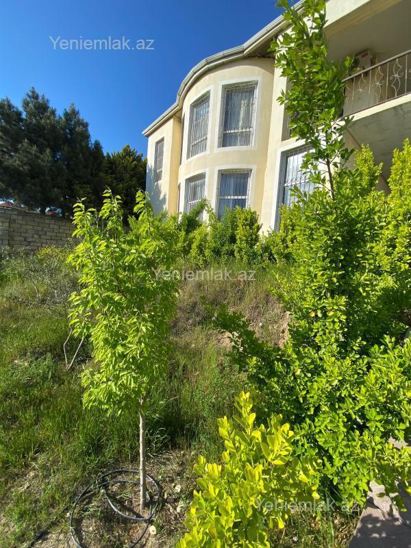 Satılır 4 otaqlı Həyət evi / Villa, 240 m², Saray — Ev, villa, Abşeron (2)