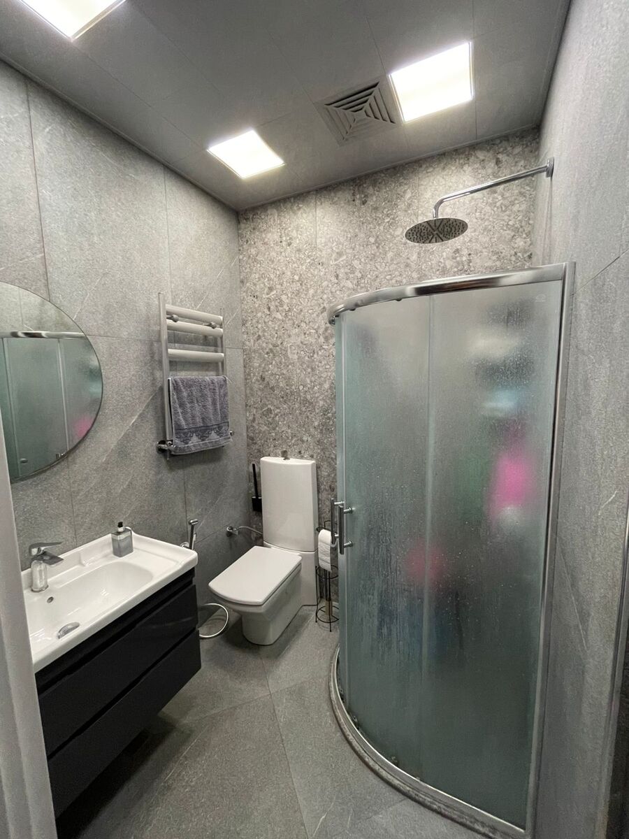 Satılır 3 otaqlı yeni tikili 95 m² — Mənzil, Bakı (7)