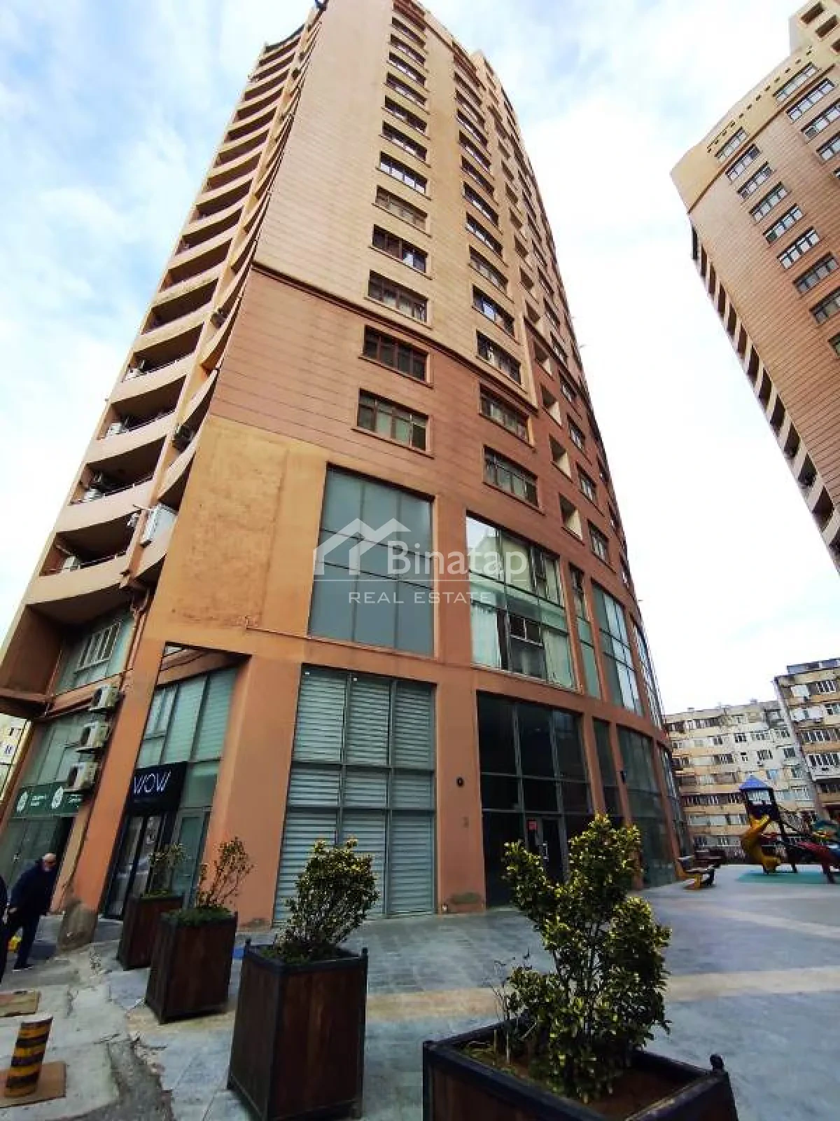 Satılır 2 otaqlı yeni tikili 85 m², Elmlər Akademiyası metrosu, Yasamal rayonu — Mənzil, Bakı (4)