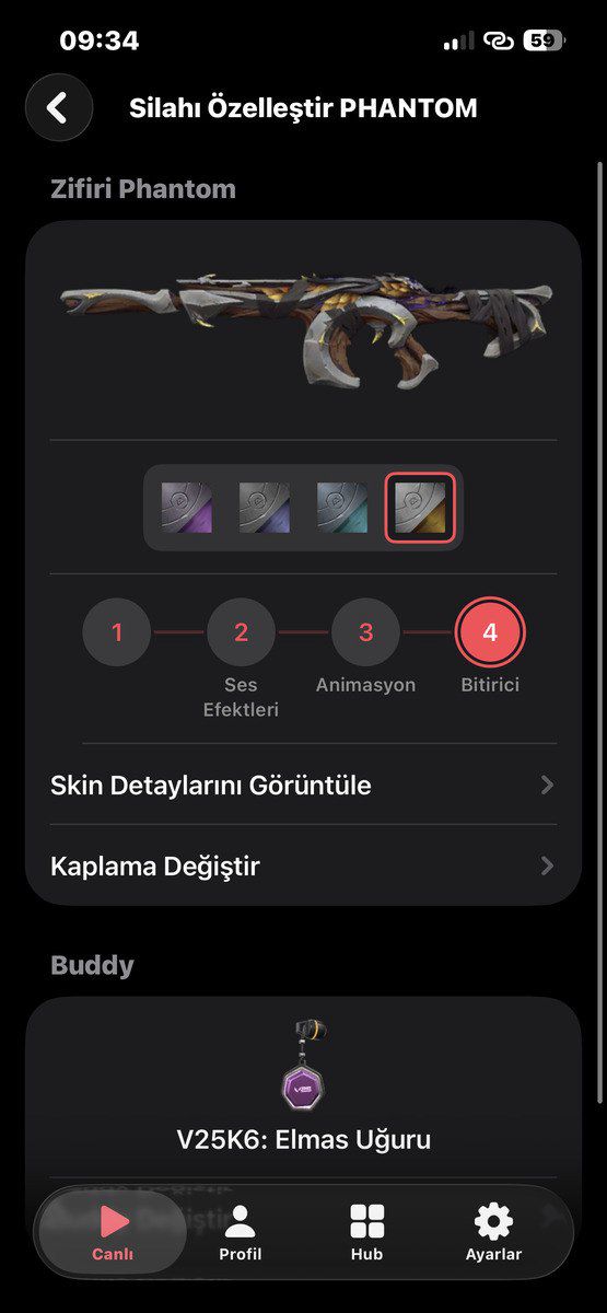 Valorant EU oyunu — Oyunlar, konsollər və proqramlar, Bakı (3)
