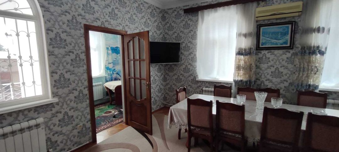 Satılır 7 otaqlı həyət evi/bağ evi 200 m² — Ev, villa, Bakı (4)
