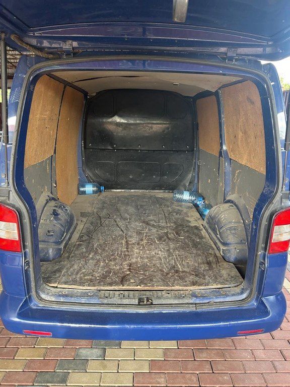 Volkswagen Multivan, 2.0 L, 2010 il, 155 500 km — Avtomobillər, Masallı (2)