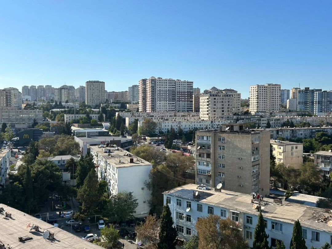Satılır 3 otaqlı yeni tikili 110 m² — Mənzil, Bakı (6)