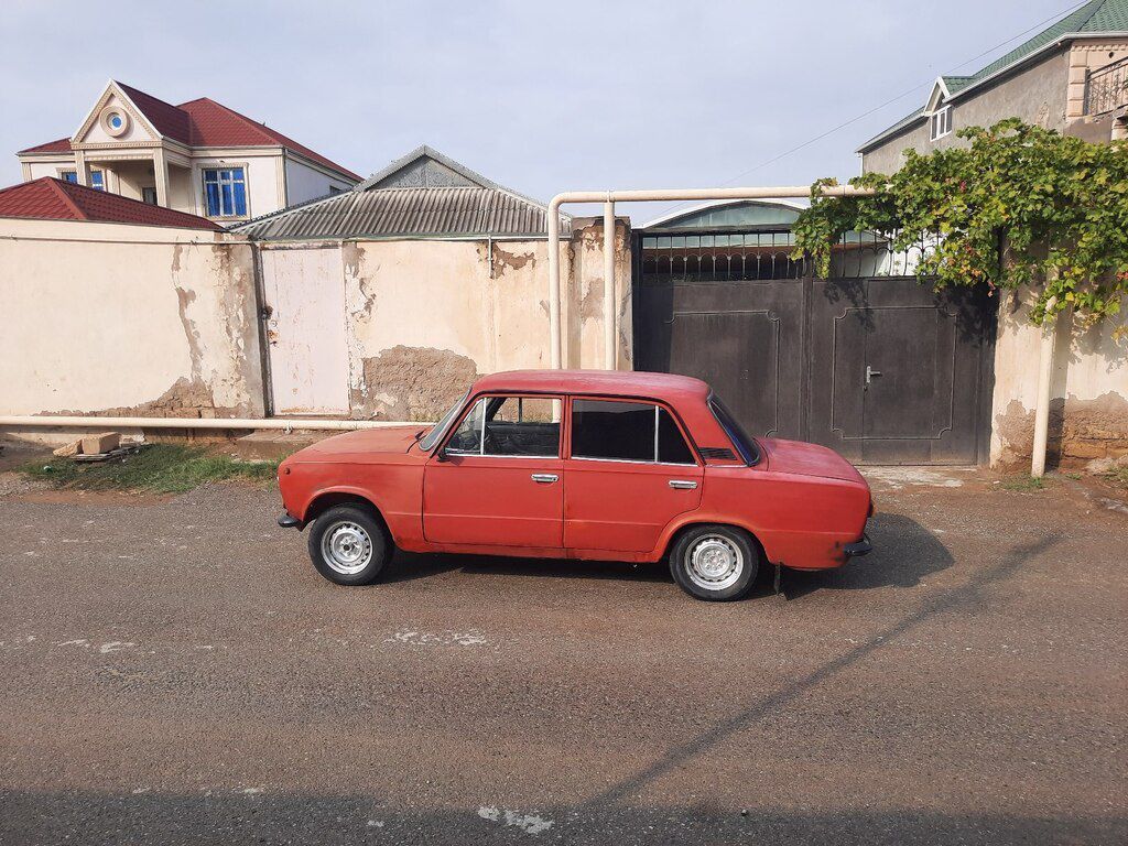 Lada (VAZ) 2101, 1.3 L, 1971 il, 61 594 km — Avtomobillər, Bakı (4)