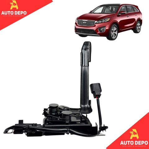"Kia Sorento 2016" kapot kilidi — Bakı