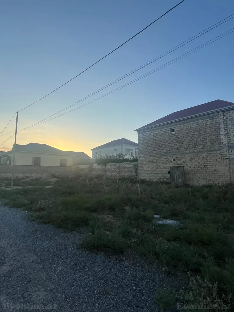 Satılır Torpaq 2.5 sot Bakı, Abşeron r., Məhəmmədi — Torpaq, Bakı (6)