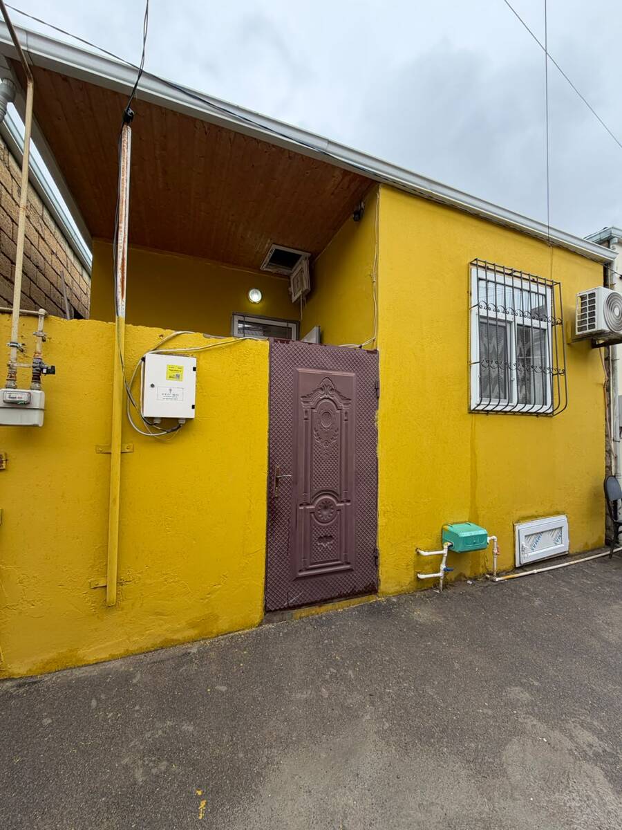 Satılır 2 otaqlı həyət evi/bağ evi 50 m² — Ev, villa, Xırdalan (3)