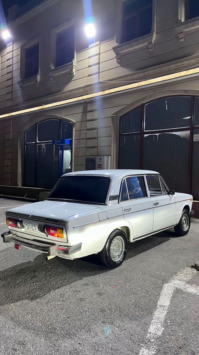 Lada (vaz) 2106, 2002 il 01-CT-406 — Avtomobillər, Bakı (4)