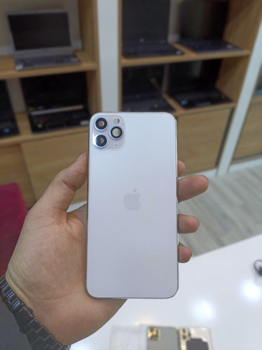 Apple İPhone 11 pro Max Korpusu — Smartfonlar, Bakı (5)