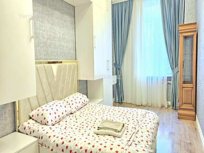 Günlük 3 otaqlı Bina evi menzil (Köhnə tikili), 92 m², Səbail rayonu — Mənzil, Bakı (10)