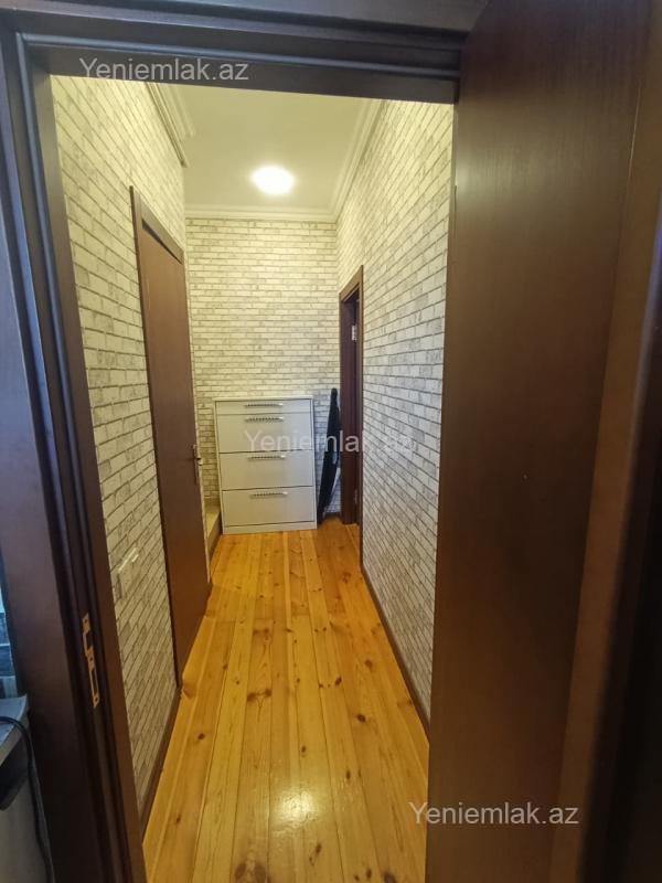 Satılır 1 otaqlı Bina evi menzil (Köhnə tikili), 38 m², Binəqədi rayonu — Mənzil, Bakı (2)