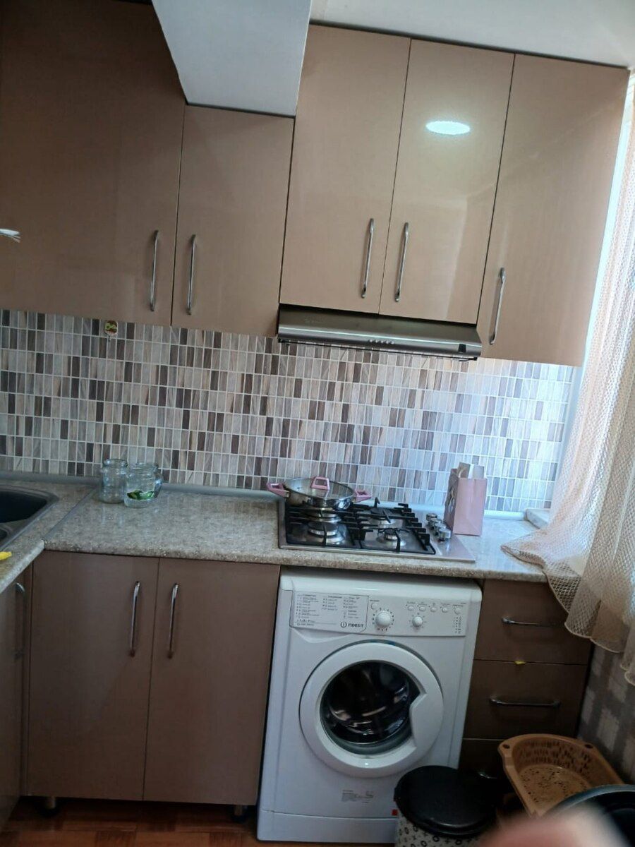 2-otaqlı yeni tikili kirayə verilir, Qurtuluş küç. 93, 56 m² — Mənzil, Bakı (6)