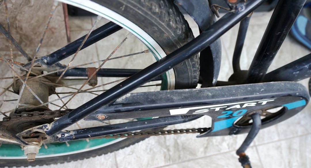 Velosiped Start 20 — Velosipedlər, Bakı (8)