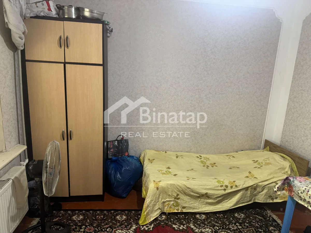 Satılır 1 otaqlı köhnə tikili 18 m², Nəsimi metrosu, Binəqədi rayonu — Mənzil, Bakı (5)