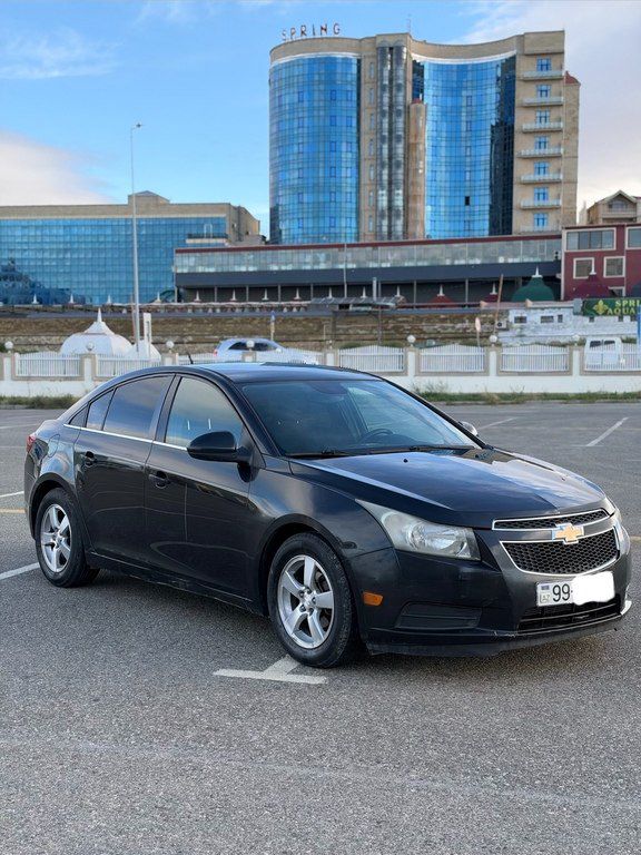 Chevrolet Cruze, 1.4 L, 2013 il, 240 000 km — Avtomobillər, Bakı (5)