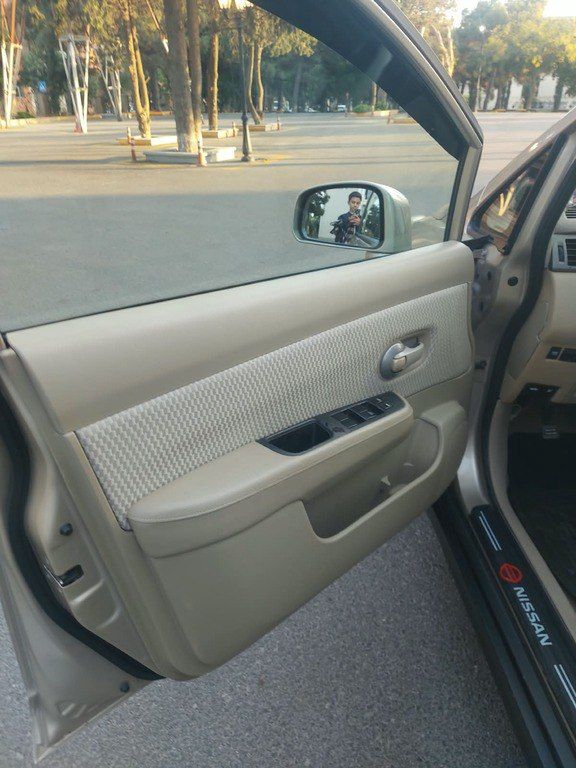 Nissan Tiida, 1.5 L, 2011 il, 48 000 km 77-TG-817 — Avtomobillər, Bakı (10)