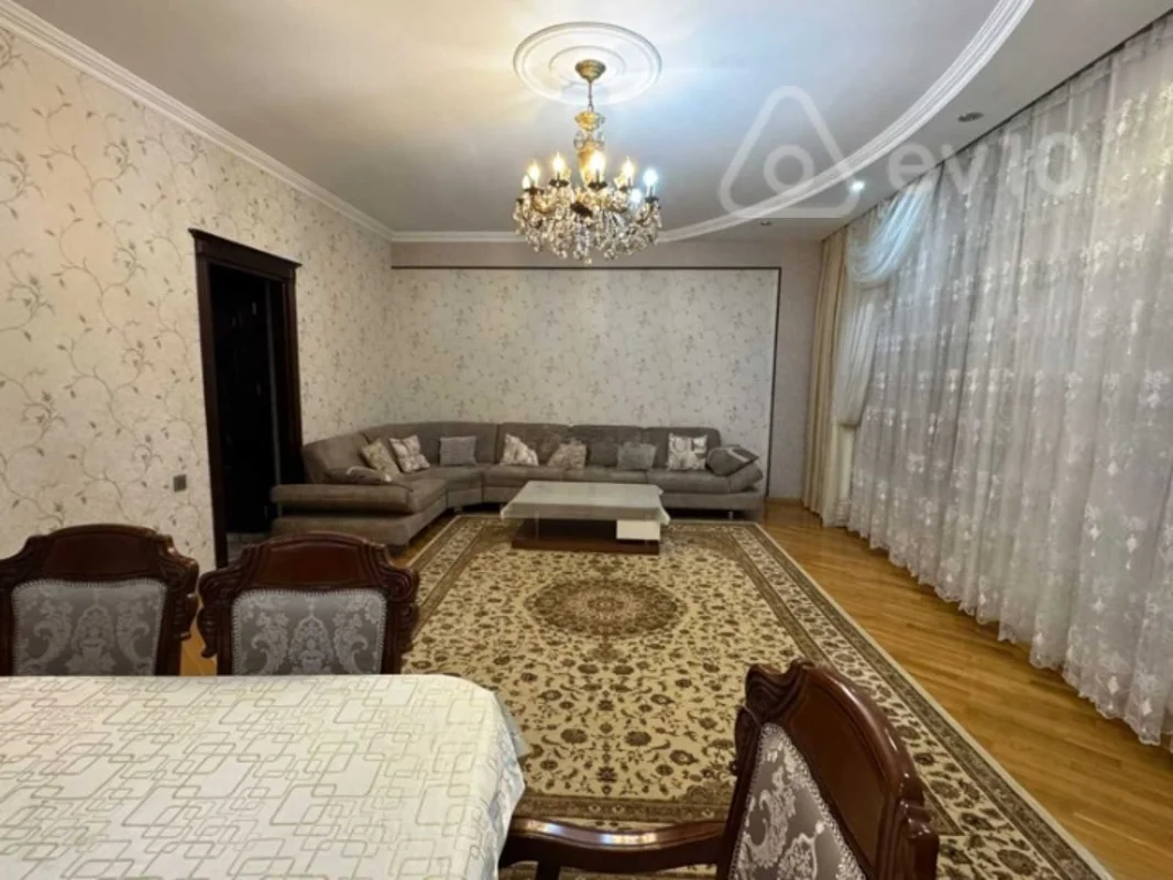 3 otaqlı mənzil, 140 m², General Həsən Məcidov — Mənzil, Bakı (10)