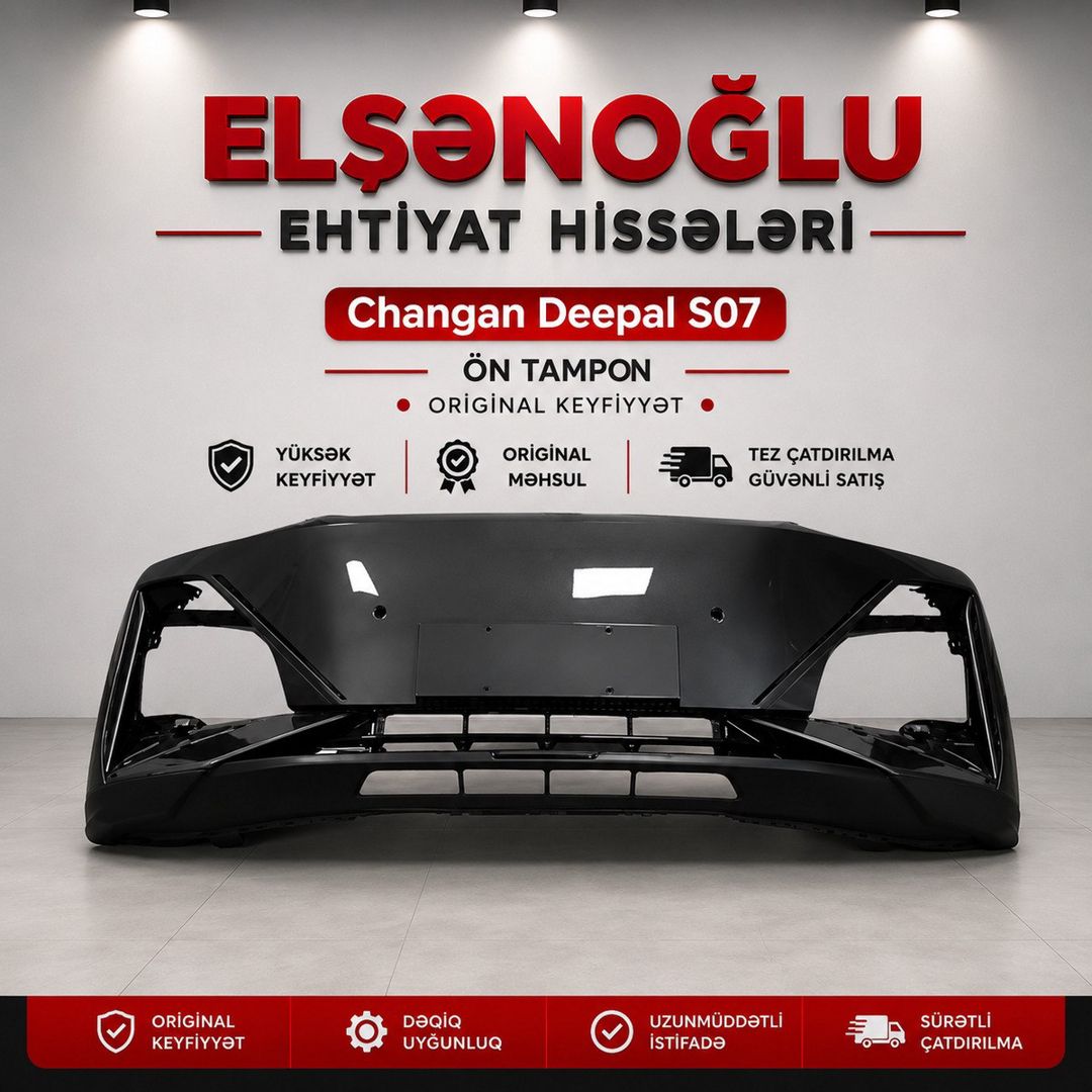 Changan Deepal S07 ehtiyat hissələri — Ehtiyat hissələri və aksesuarlar, Bakı