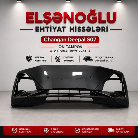Changan Deepal S07 ehtiyat hissələri — Bakı