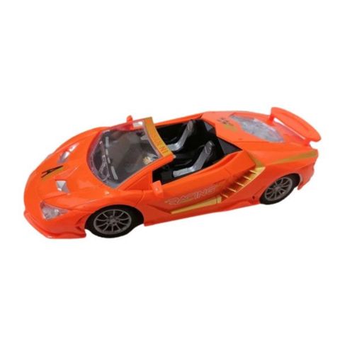 Radio ilə idarə olunan maşın Racing Racer RR54482-1, narıncı, 6 yaş — Bakı