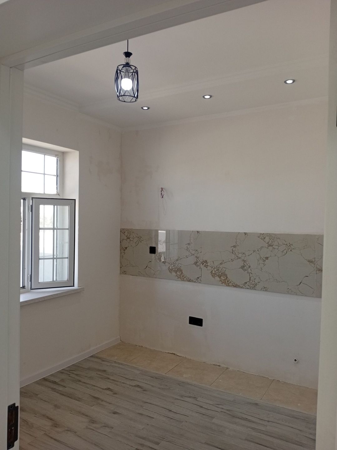 Satılır 3 otaqlı həyət evi/bağ evi 100 m² — Ev, villa, Bakı (9)