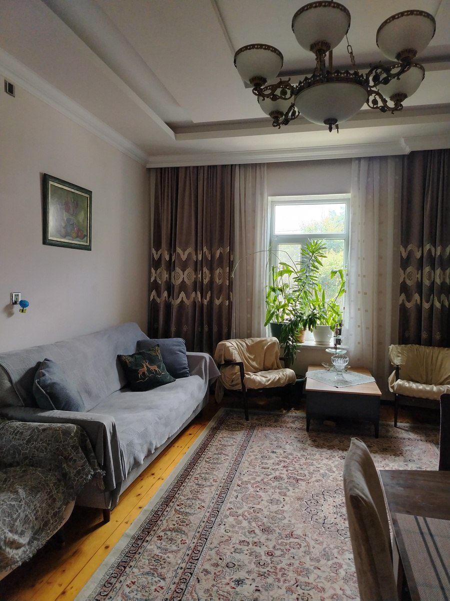 Satılır 4 otaqlı həyət evi/bağ evi 150 m² — Ev, villa, Bakı (12)