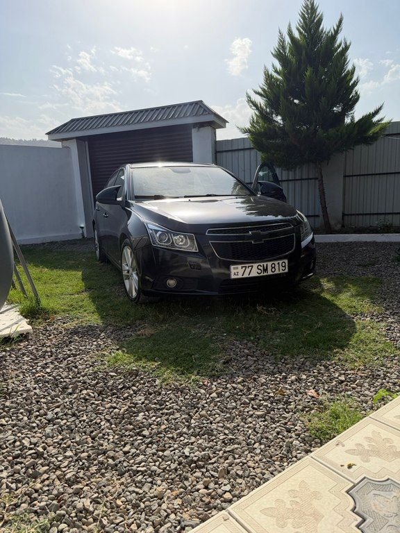 Chevrolet Cruze, 1.4 L, 2012 il, 390 000 km 77-SM-819 — Avtomobillər, Bakı (3)