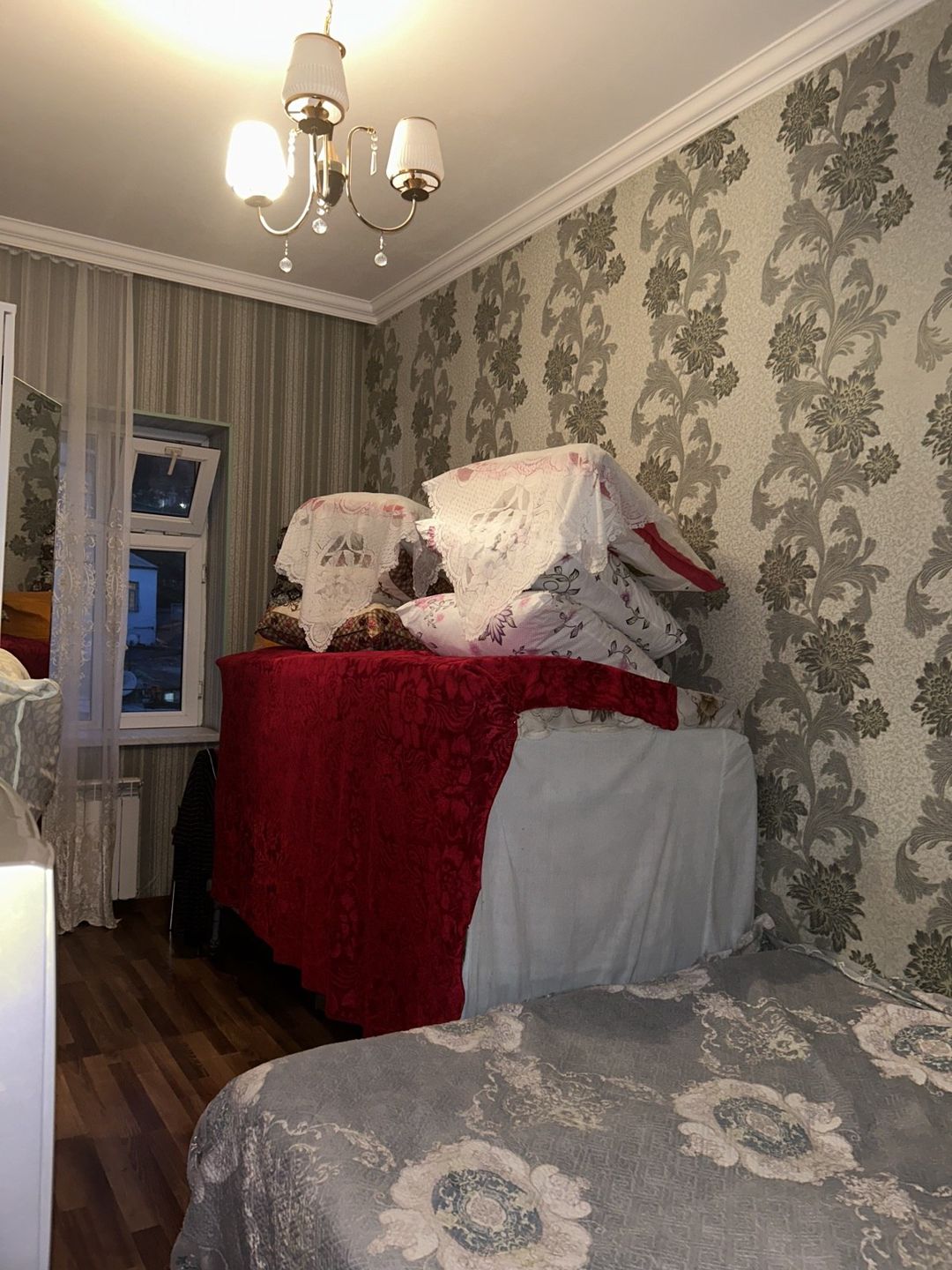 Satılır 3 otaqlı köhnə tikili 51 m² — Mənzil, Bakı (4)