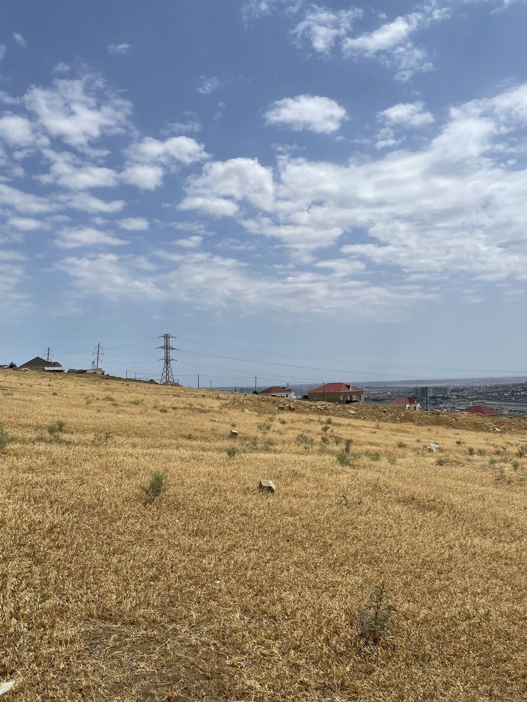 Satılır torpaq 6 sot — Torpaq, Bakı (5)