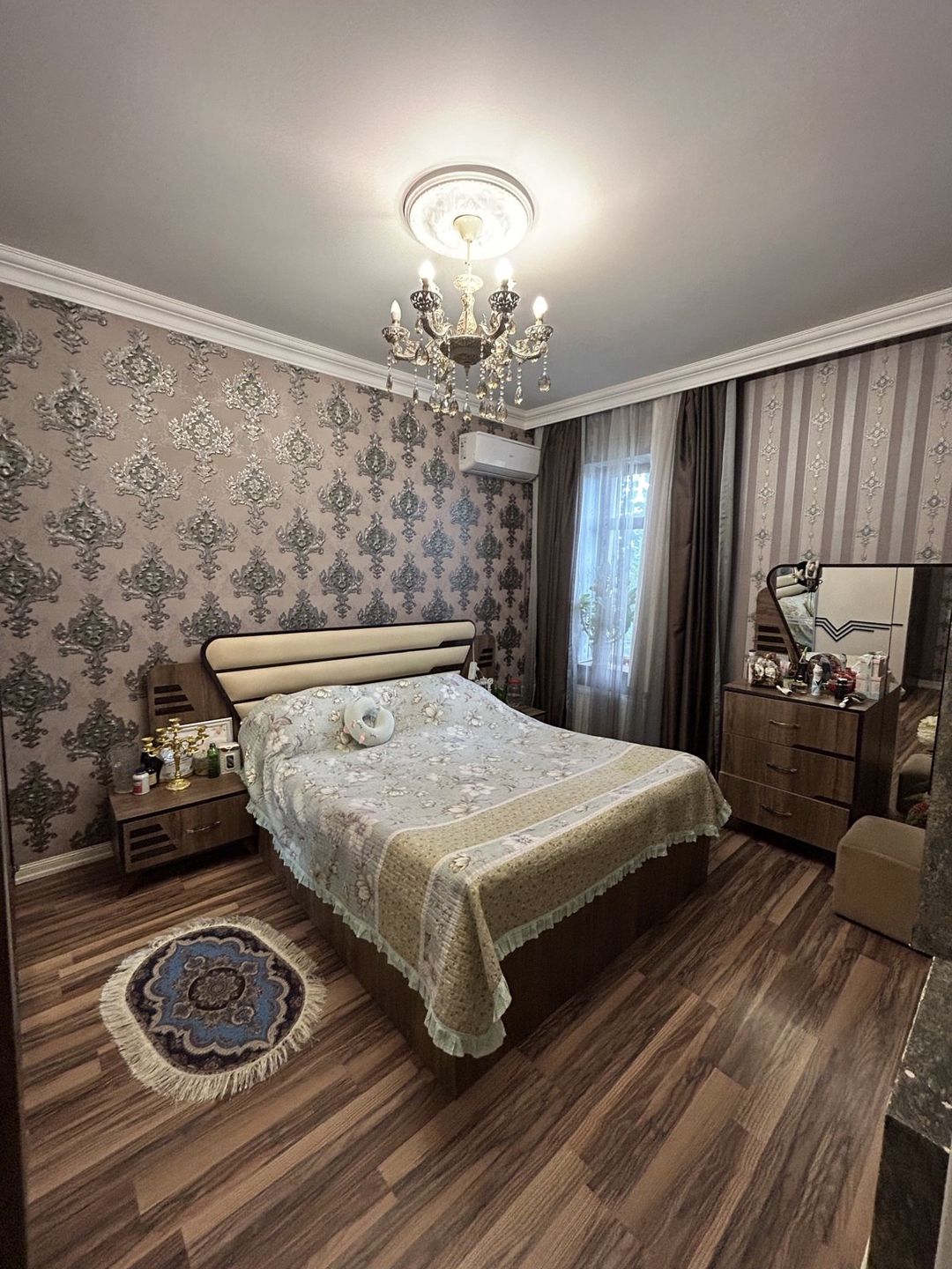 Satılır 3 otaqlı köhnə tikili 70 m² — Mənzil, Bakı (10)